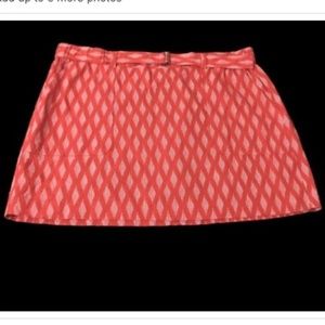 Banana Republic XL Straight Skirt Elastic Waist